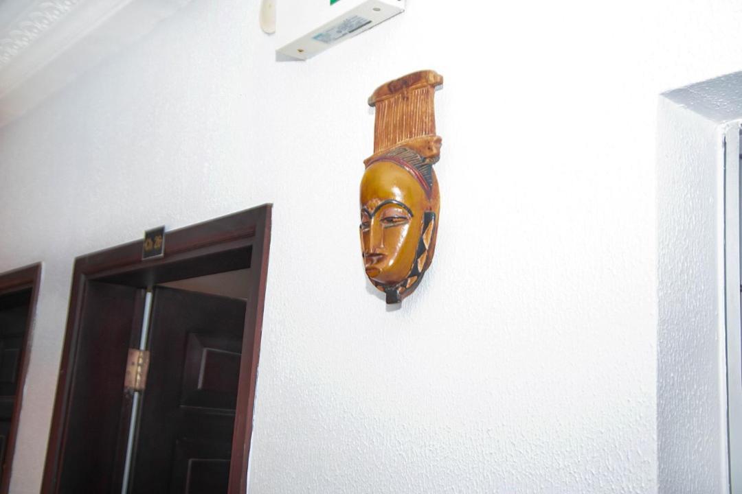 אבידג'אן Cypa Hotel מראה חיצוני תמונה