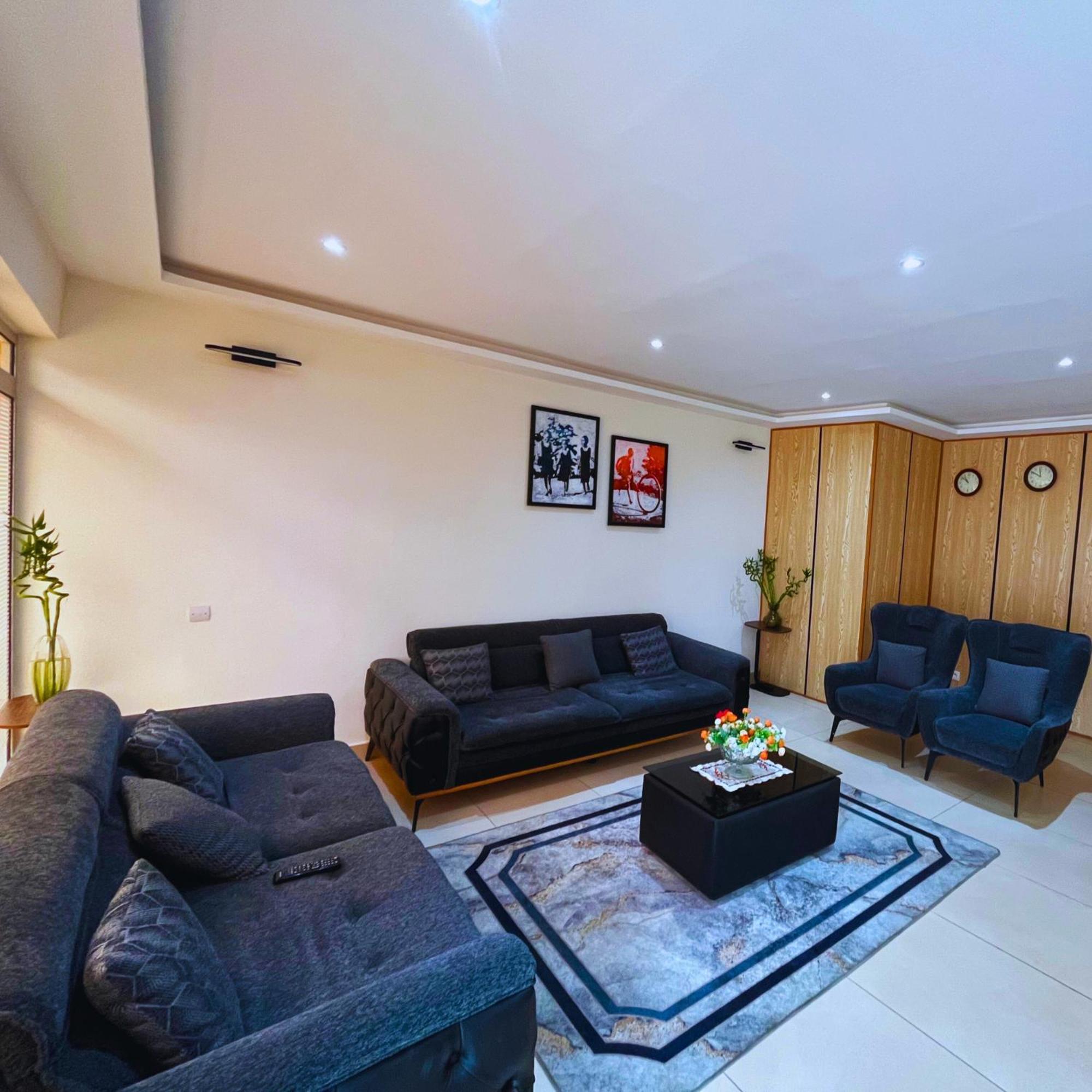 אבידג'אן Cypa Hotel מראה חיצוני תמונה
