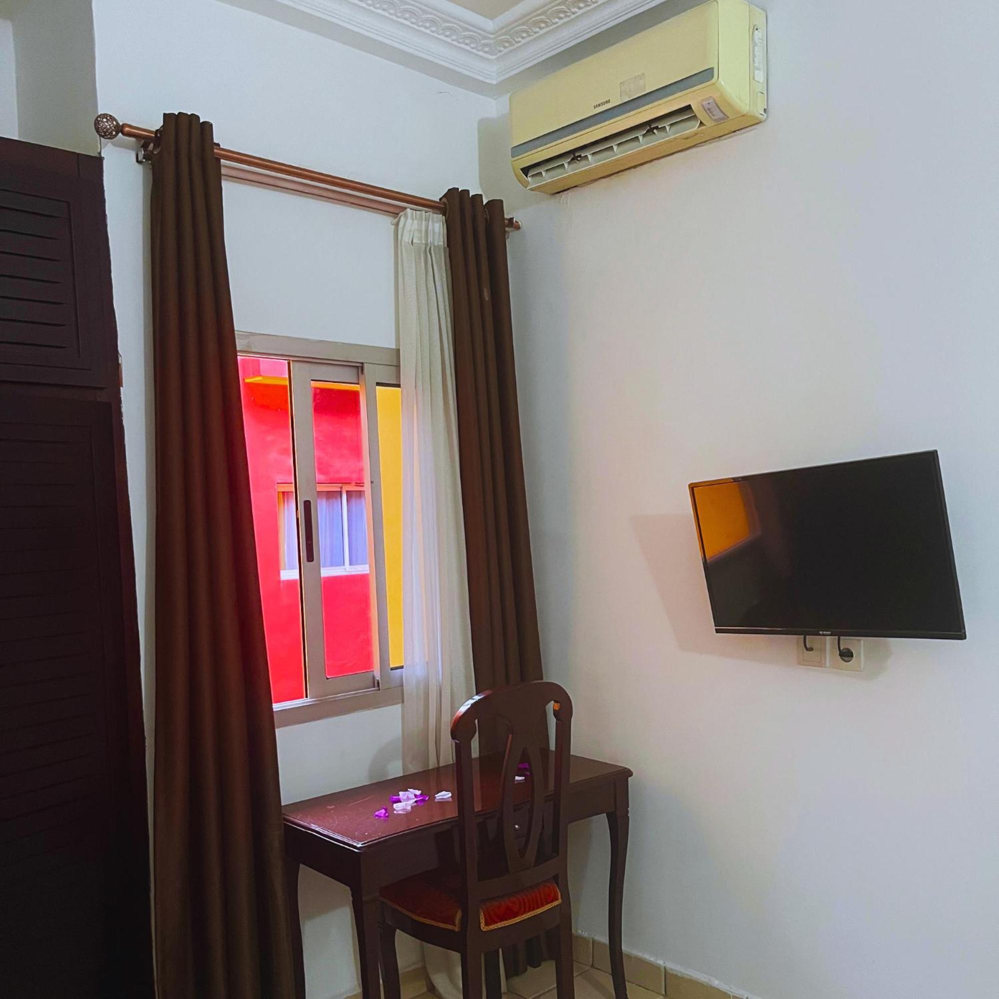 אבידג'אן Cypa Hotel מראה חיצוני תמונה