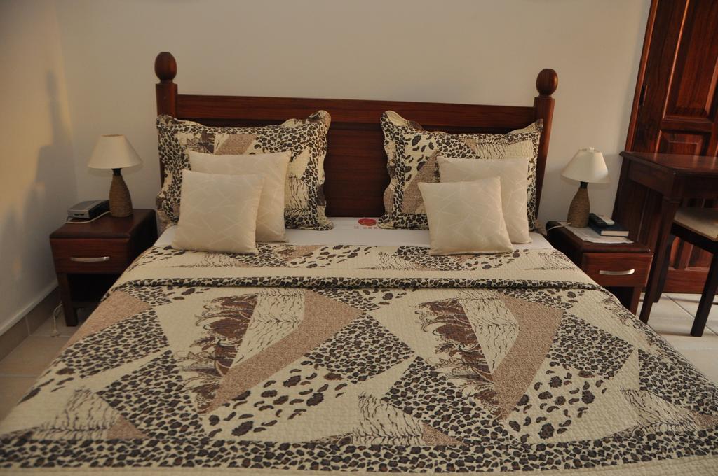 אבידג'אן Cypa Hotel מראה חיצוני תמונה